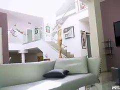 カップル, お婆さん, Hd, 熟年, 淫乱熟女, 母, ヌード, 三人