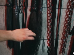 Arsch, Schwarz, Schwanz, Fetisch, Handjob, Im freien, Pov, Tätowierung