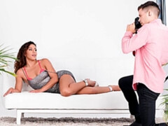 アナル, 舐める尻, デカ尻, フェラチオ, 茶髪の, バック, 淫乱熟女, オッパイの