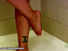 Culo, Belleza, Polla, Masturbación, Pezones, Orgasmo, Coño, Solo