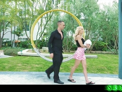 Большой член, Большие сиськи, Блондинки, Минет, Лизание, Милф, Крошечные, Между сисек