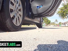 Большая жопа, Блондинки, Кончили внутрь, Фетиш, Две девушки, Белье, Молоденькие, Втроем