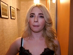 18 jahre, Blondine, Hardcore, Hd, Geld, Realität, Russisch, Titten