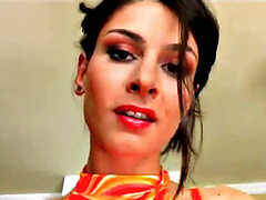 Urygova toys pussy with big dildo