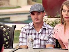 Stel, Erotisch, Groep, Likken, Ondergoed, Orgie, Realiteit, Swinger