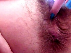Leie, Grosser kitzler, Kitzler, Fetisch, Orgasmus, Muschi, Weibliche ejakulation, Nass