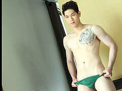 Gay, Desnudo, Tailandés