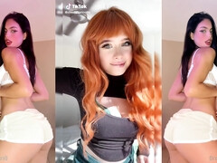 69, 素人, ブロンド, フェラチオ, チン, Hd, 自家製, オッパイの
