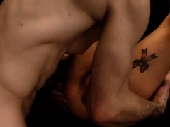 Restricted bondage orgasm Two young sluts, Sydney Cole