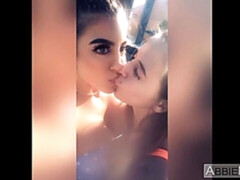Grosser arsch, Grosser schwanz, Grosse titten, Blasen, Handjob, Lecken, Masturbation, Pov