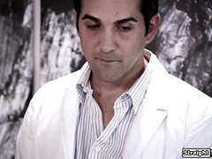 デカチン, フェラチオ, チン, 手コキする, Hd, ロシア人, 長身, ティーン