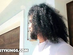 デカパイ, 口内発射, イマラチオ, Hd, 巨大, デカチンの, キッチン, 現実