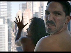 Afrikanisch, Grosser schwanz, Schwarz, Kompilation