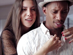 美女, フェラチオ, 茶髪の, 中出し, バック, Hd, 自然山雀, ティーン