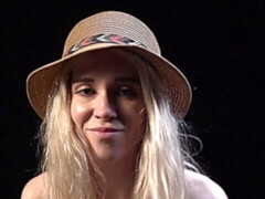 Entre bastidores, Culo grande, Rubia, Desnudo, Tetas naturales, Solo, Estriptis, Adolescente