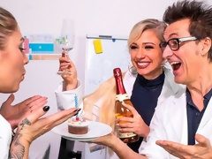 デカ尻, ディルド, 目瞪口呆, 手コキする, ヒール, オナニー, 淫乱熟女, ストリッピング