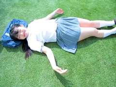 Asiatisch, Japanische massage