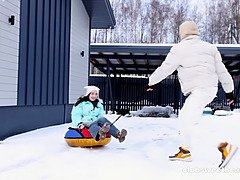 18 jahre, Blasen, Paar, Kehlenfick, Hd, Muschi, Jungendliche (18+), Eng