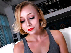 18 jahre, Leie, Weibliche domination, Handjob, Selbstgemacht, Masturbation, Pov, Jungendliche (18+)