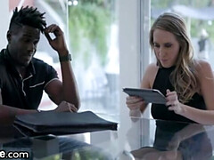 Grosser arsch, Geschnappt, Kehlenfick, Fetisch, Interrassisch, Küssen, Realität, Ehefrau