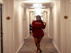 Getting Lucky With Drea(4K) - Homemade