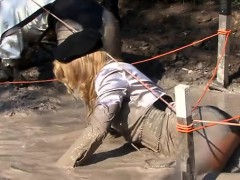 Milfs in scenes of obscene porn whilst on a contest