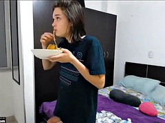 素人, デカチン, ゲイ, ラティーナ