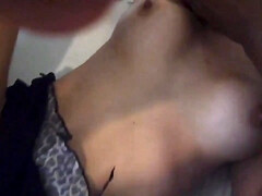 Grosser schwanz, Blasen, Spermaladung, Handjob, Selbstgemacht, Latina, Jungendliche (18+), Flotter dreier