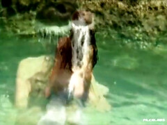 Beauté, Sucer une bite, Plantureuse, Classique, Gorge profonde, Femelle, Mamelons, Solo