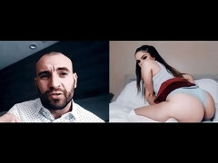 デカ尻, 指いじり, 目瞪口呆, オナニー, 自然山雀, 一人, タトゥー, ティーン