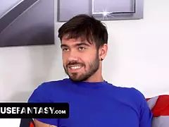 Naakte man aangeklede vrouw, Aangekleed, Hondjeshouding, Harig, Likken, Kut duiken, Taboe, Tieten likken