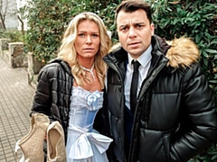 Braut, Gehörnter ehemann, Tschechisch, Hd, Milf, Geld, Pov, Rau