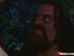 アメリカ人, デカチン, チン, 顔射, なめる, 自然山雀, オマンコ, 現実