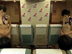 Aziatisch, Kont, Mooi, Diep in de keel, Groepseks, Groep, Tepels, Tieten likken