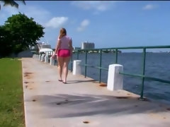 フェラチオ, 巨乳な, ぽちゃ, イく瞬間, チン, デブ, 異人種間, アウトドア