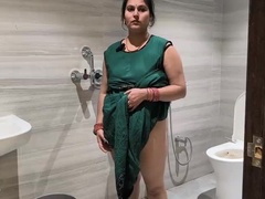 Pujaprem Fucks Hard in Oyo Hotel - Deep Throat, Big Boobs & Tight Pink Pussy