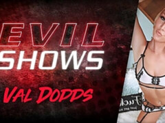 Evil Shows - Val Dodds