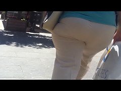 ぽっちゃり, コンピレーション, お婆さん, Hd, 母, アウトドア, パンティ, のぞき