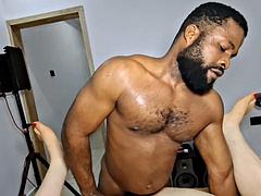 Krissyjohs Hardcore Doggy Pounding