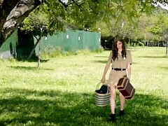 18 años, Chica, Culo grande, Negro, Hd, Lamidas, Realidad, Adolescente