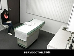 Asiático, Mamada, Corridas, Garganta profunda, Médico, Examen, Penetracion con dedos, Sexo duro