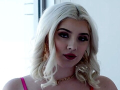 Alluring Gia OhMy teen POV crazy adult clip