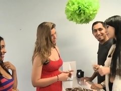 着衣女と全裸男, フェティッシュ, グループ, Hd, ソフトコア, ティーン