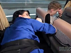 Большие сиськи, Автобус, Рогоносцы, Чешки, Секс без цензуры, Хд, Милф, На публике