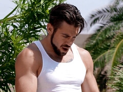 お尻, デカパイ, バイセクシャル, キス, アウトドア, ピアス, シーメール, 濡れ