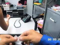 Negro, Cornudo, Hd, Policía, Estrella porno, Sexo fuerte, Gritar, Tabú