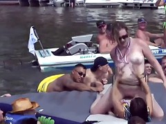 Enthousiasteling, Flashing, Tiener