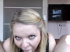 Leie, Grosse titten, Blondine, Süss, Deutsch, Hardcore, Student, Jungendliche (18+)