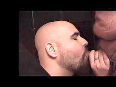 Deep throat, hand-job, ass-fuck