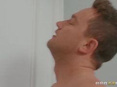 Arsch, Blondine, Betrug, Brille, Lesbisch, Strumpfhose, Piercing, Titten